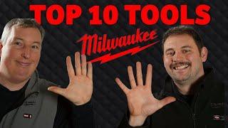 10 Must Have Milwaukee Tools Under £100