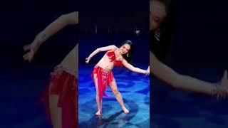 Thục Huyền Bellydancer Drum Style by Hai Anh Bellydance