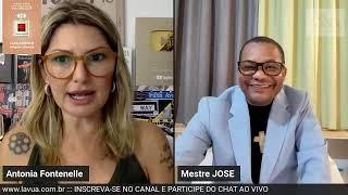 Na Lata com MESTRE JOSÉ Místico dos Famosos