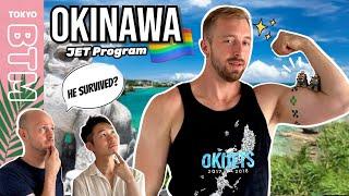 Life as a Gay English Teacher in Okinawa Japan