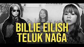 INEK  CIMOY JADI BILLIE ELISHNYA INDONESIA CIMOY MONTOK