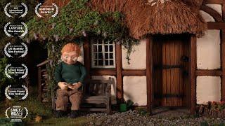 HAPPIER ALONE Multi-Award Winning stop motion animation