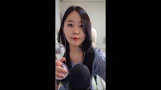 ASMR Live 혜디 라이브 스트리밍 중