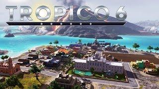 ДЕЯНИЯ БОЖЬИ Ч1 #24 Прохождение TROPICO 6