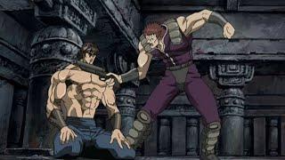 Jagger minaccia Kenshiro per la successione