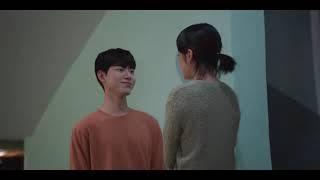 you guys are cute* OUR BLUES kisS ScEne ep.2