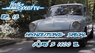 HoffSpeedTV - VW 1600 TL Starker Fließheck-VW mit Extra-PS mehr als eine traurige Lösung.