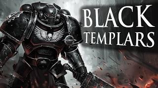 Black Templars  History of the Chapter  Warhammer 40k Lore