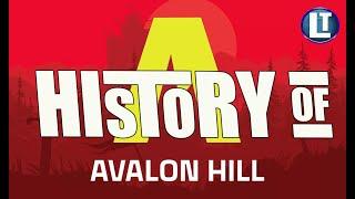 HISTORY Of AVALON HILL 1983-1985  The Story Of The AVALON HILL GAME COMPANY Part 6