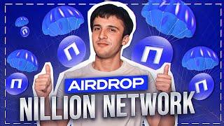 Nillion Network Airdrop Tutorial FREE CRYPTO AIRDROP