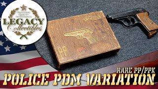 RARE Police PDM Variation PP  PPK