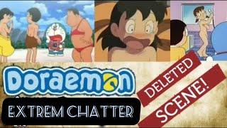 Doraemon anime deleted scenes  Doraemon cartoon cut scenes in india