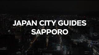 Japan City Guides Sapporo