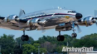 Spectacular Oshkosh Highlights - EAA AirVenture Oshkosh 2023