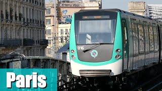 Doku Metro Paris 2022