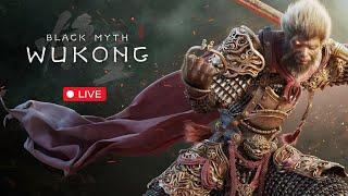 Game Of The Year Black Myth Wukong Chapter - 3 White Snow Ice Cold  Black Myth Wukong Part 4