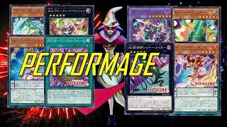 NEW PERFORMAGE deck Jun.2024  Post Animation Chronicle