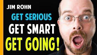 Jim Rohn - START NOW - Motivational Speech for Success in Life  JIM ROHN MORNING MOTIVATION