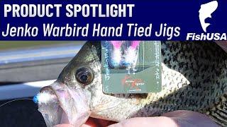 Everything You Need to Know About the Jenko Warbird Hair Jig