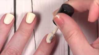 Polish Tips Getting the perfect white manicure