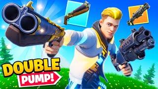 Double Pump is Back in Fortnite Overpowered