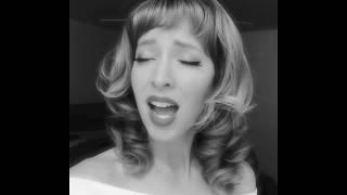 Justin Timberlake - CRY ME A RIVER Julie London cover