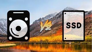 SSD vs HDD - Cual es mejor y porque ?