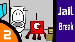 FlipaClip - Numberblocks Story in Jailbreak part 2