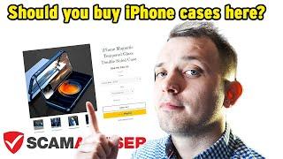 Is it safe to buy iPhone cases from Hewita.com? What do reviews say about it? Webstore Check