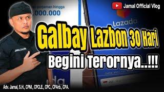 Galbay Lazbon 30 Hari Inilah Teror Yang Terjadi