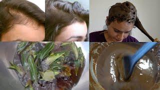 DIY Hair growth Mask with only 3 simple ingredients  Lockdown Special hair care