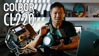 The Only Video Light Youll Ever Need COLBOR CL220 220W Video Light Review