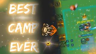 Dynast.io #116  BEST CAMP EVER  GODDANG