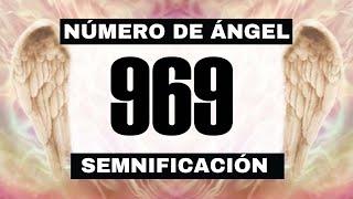 Por qué sigues viendo el número de ángel 969? El significado más profundo detrás de ver el 969