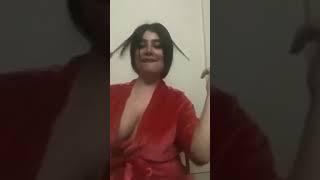 شااهد قبل الحذف فذيخة الفنانة أنجي خوري قبل الحذف جديد 2020