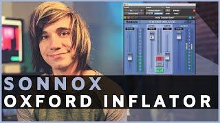 Sonnox Oxford Inflator Tutorial  Loud Masters In 3 Easy Steps