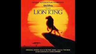 The Lion King Soundtrack Stampede Slowed