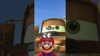 Mario Odyssey Mods Are Wild #shorts