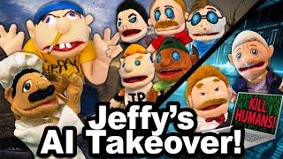 SML Parody Jeffys AI Takeover