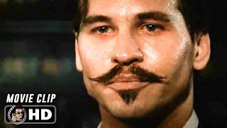 TOMBSTONE Clip - Doc Holiday meets Johnny Ringo 1993 Val Kilmer