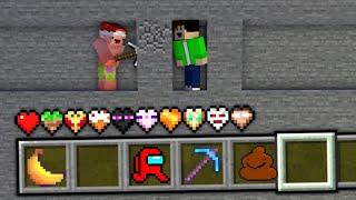 Minecraft Manhunt With Your Custom Mod Ideas...