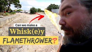 3 Whiskey Still HEATING options + flamethrowers