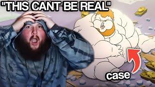 CaseOh Reacting to MeatCanyon