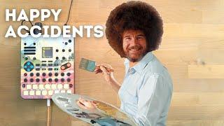 Happy Accidents  Remixing Bob Ross