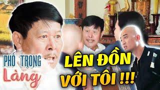 Phố trong làng  Mến HỐI LỖI tiết lộ tất cả vạch trần ÂM MƯU của trưởng họ Vũ  Phim VTV  hay nhất