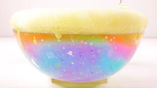 【ASMR】超絶綺麗な夢かわしゅわしゅわスライム