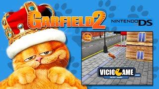  Garfield 2 Nintendo DS Complete Gameplay