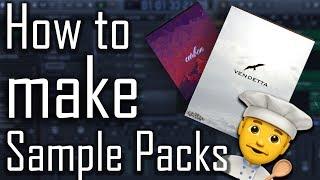 How To Make Your Own Sample Loops Packs Pt. 1 Beat Maker Tutorials  Logic Pro X Tutorial