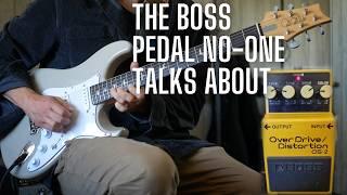 The Boss Pedal Noone Talks About - BOSS OS 2