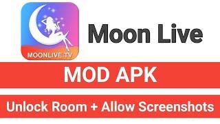 Moon Live Mod Unlock Room